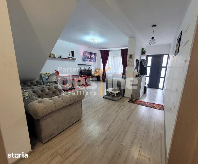 Casa moderna de vanzare | Zona LUNCA CETATUII | 3 camere, decomandat - 11