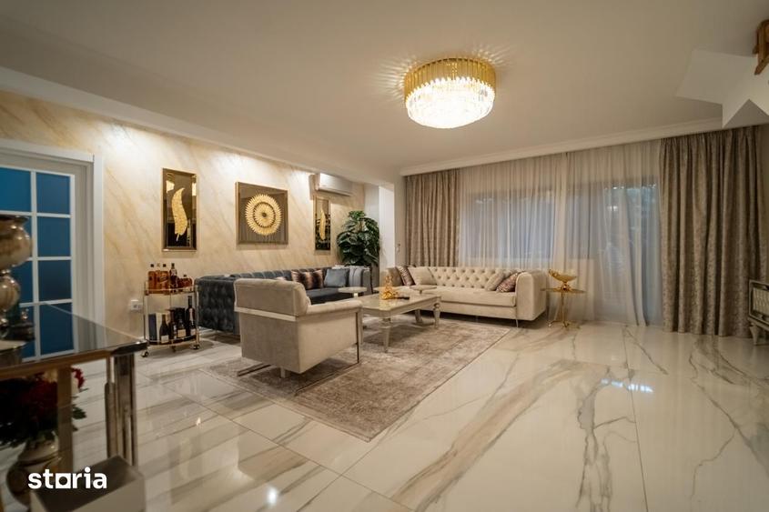 Casă cu 7 camere cu Teren 165 Mp în Berceni