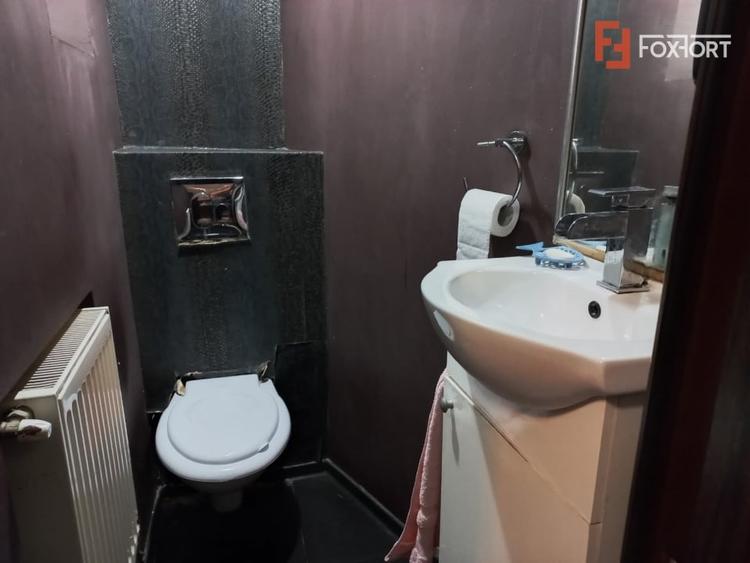 Apartament cu 3 camere semidecomandat, mobilat în Traian