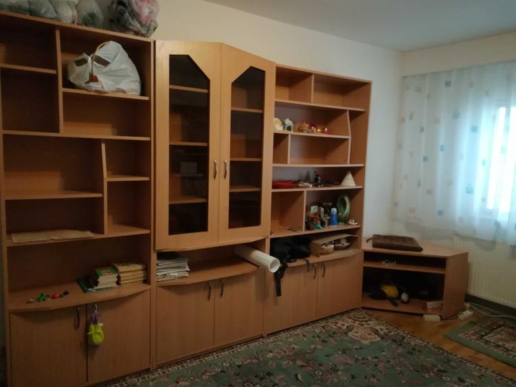 Apartament cu 2 camere decomandat în Liliacului