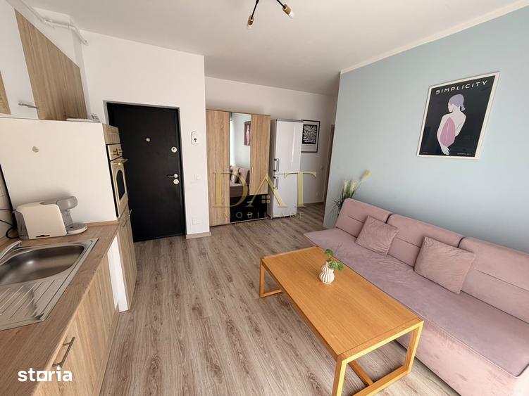 Apartament 2 camere | Terasa | view panoramic | Parcare subterana | - 7