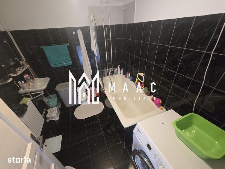 Apartament cu 3 camere în Ultracentral
