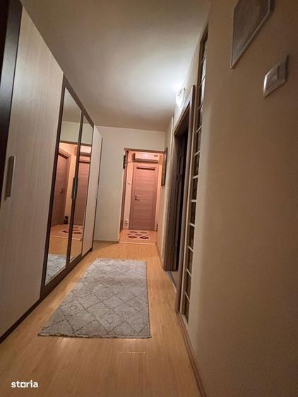 Apartament cu 2 camere, mobilat în Obor