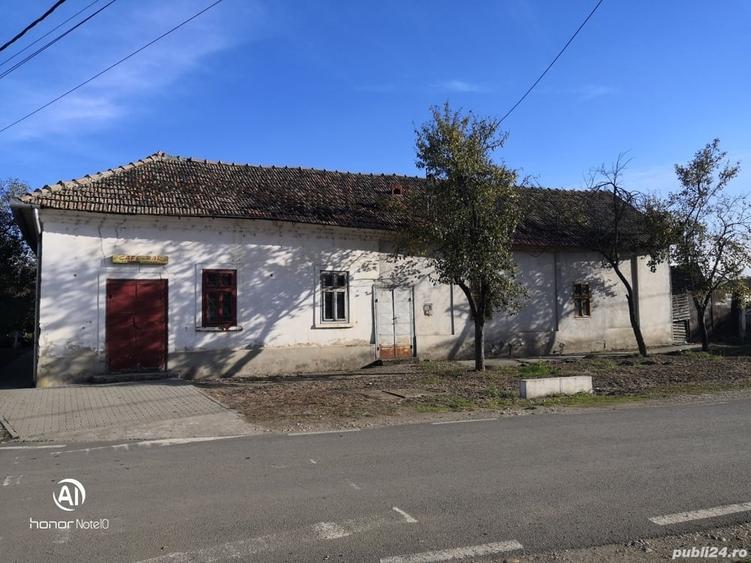 Casă cu 5 camere cu Teren 360 Mp în Dudeștii Vechi
