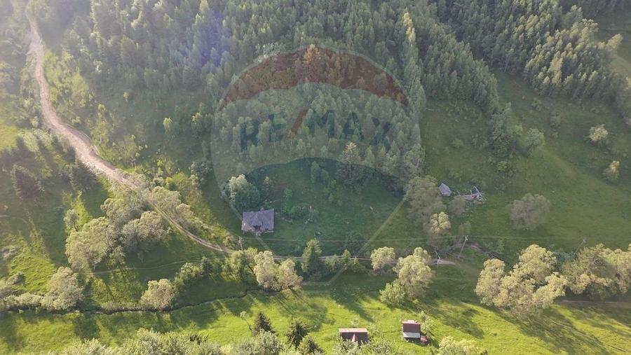 Teren agricol extravilan de 38704 mp, în Șirnea