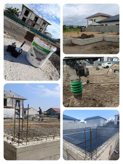 Casă cu 3 camere în Central