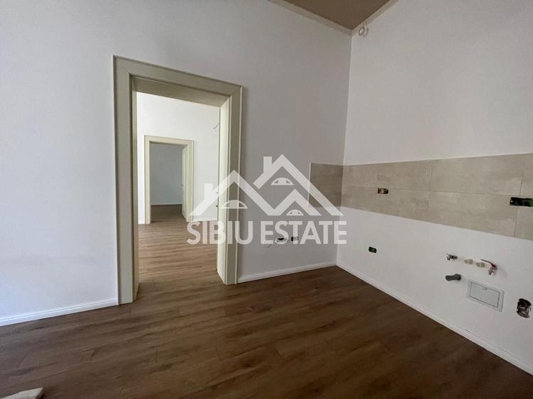 Apartament renovat, în inima Sibiului, pe strada Nicolae Bălcescu - 4