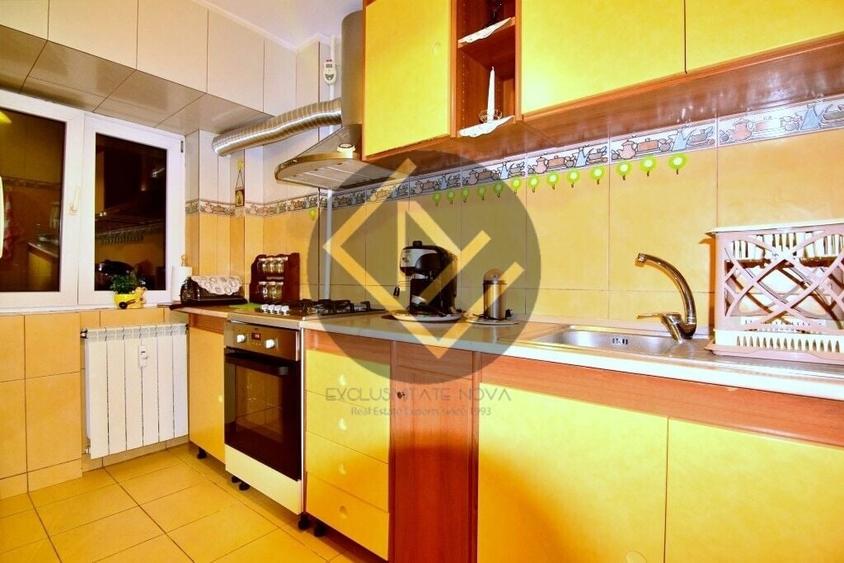 Apartament SPATIOS Unirii Piata Alba Iulia Decebal 84mp - 6
