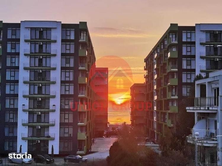 Apartament cu 4 camere în Năvodari