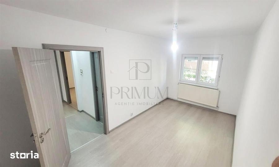 ARADULUI - 3CAM - CENTRALA - 2 BAI - 2 BALCOANE - RENOVAT - PARTER IN - 4