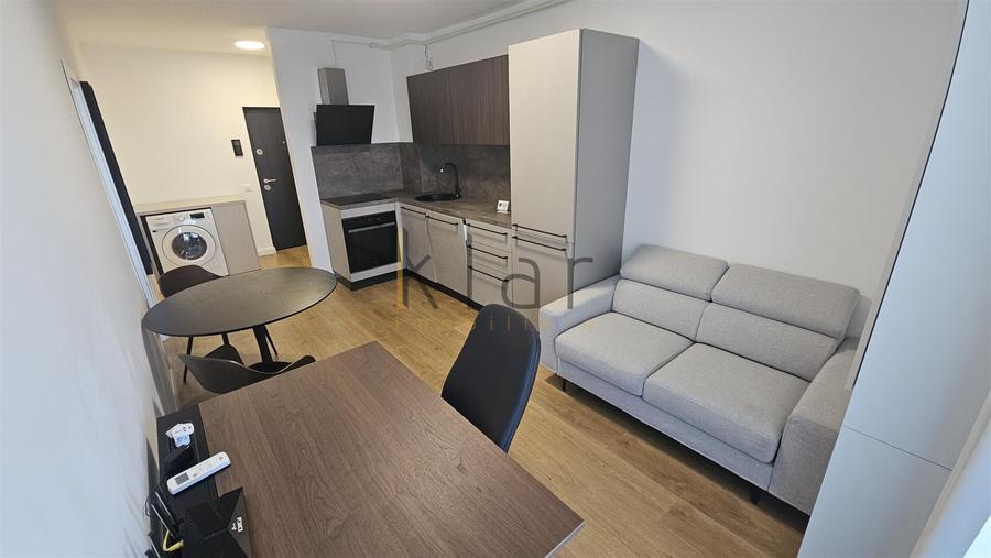 Apartament LUX 2 camere 37mp,balcon,Andrei Muresanu-zona Sigma - 1
