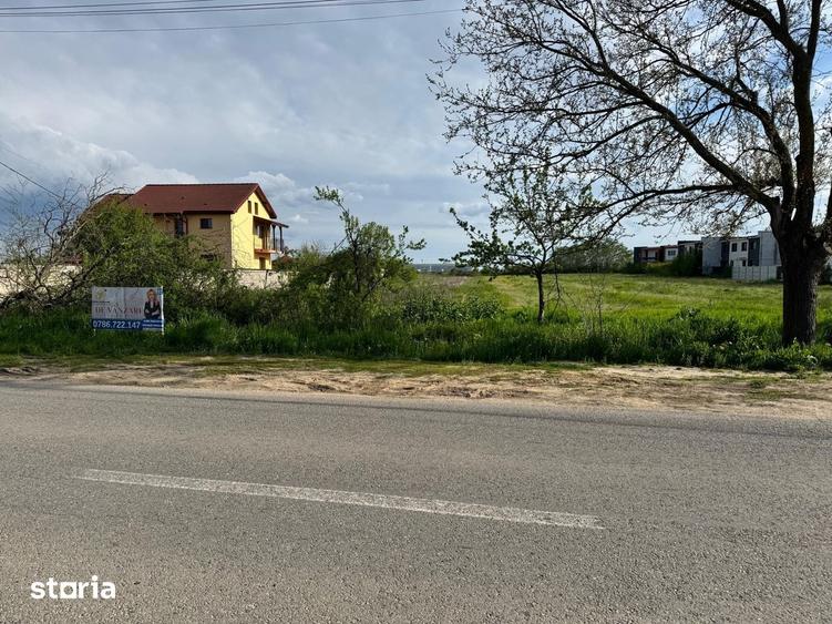 Teren de 3249 mp, în Plaiul Vulcanești
