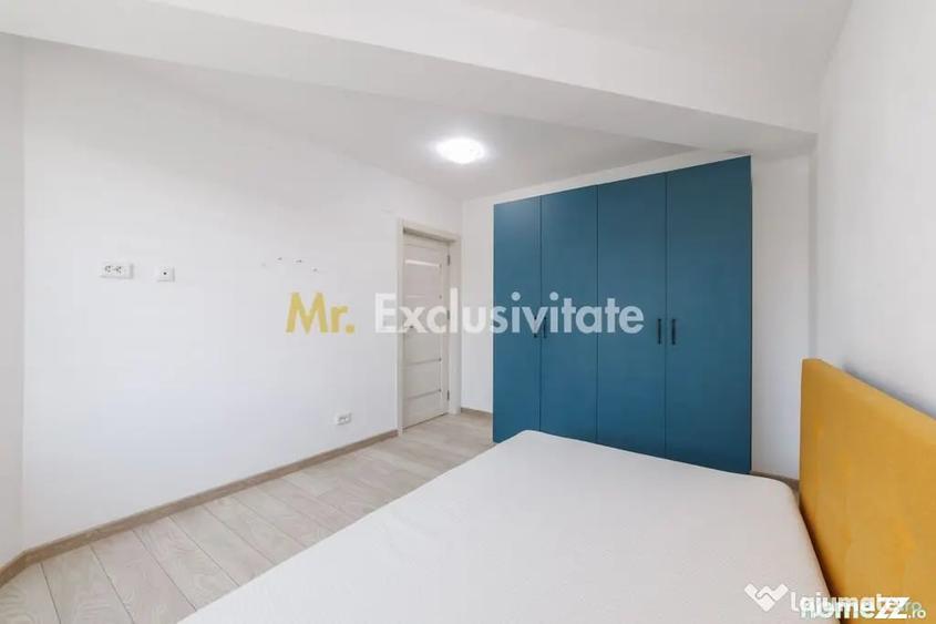 Apartament cu 3 camere decomandat în Nord