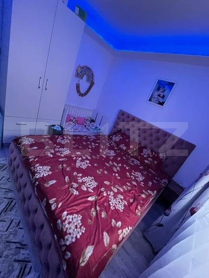 Apartament cu 2 camere, decomandat, etaj 6, cu lift, zona HAN/Spitalul Judetean - 2