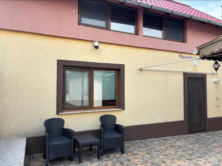 Casă cu 2 camere cu Teren 80 Mp în Mihail Kogălniceanu