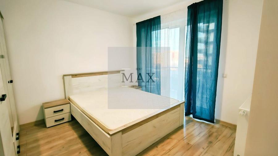 Apartament cu 2 camere semidecomandat, mobilat în Gheorgheni