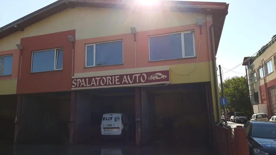 Birou, de 125 mp, în Păcii