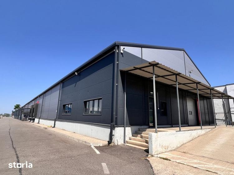 Spațiu comercial, de 616 mp, în Someșeni
