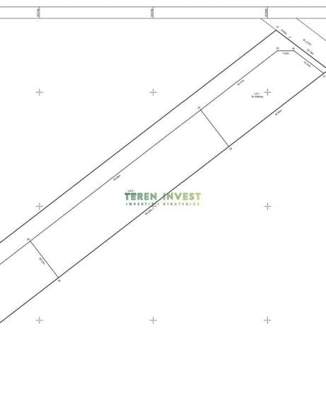 Teren Construcții intravilan de 1900 mp, în Frumușani