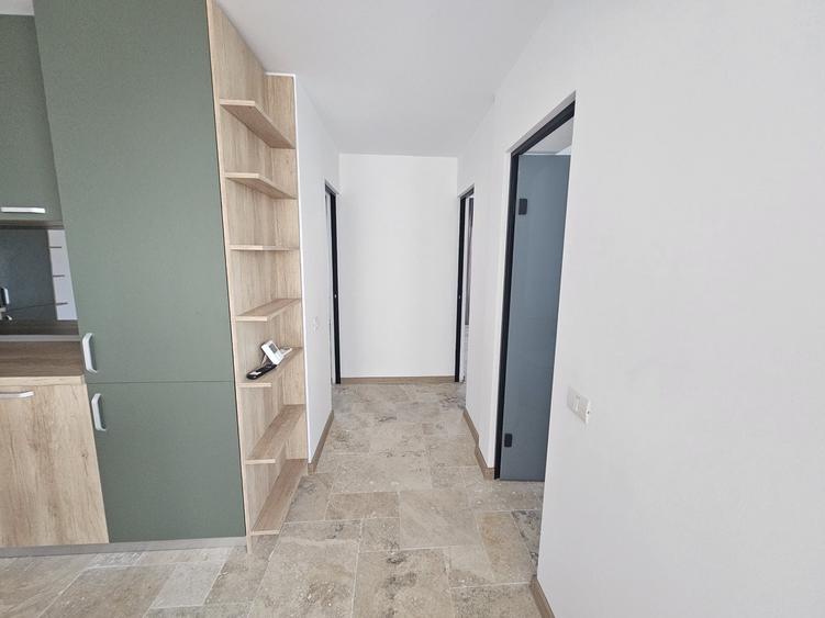 Apartament cu 2 camere în Valu lui Traian