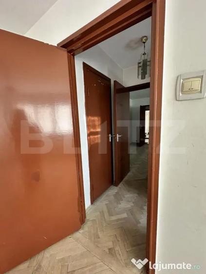 Apartament cu 2 camere semidecomandat în Brazda lui Novac