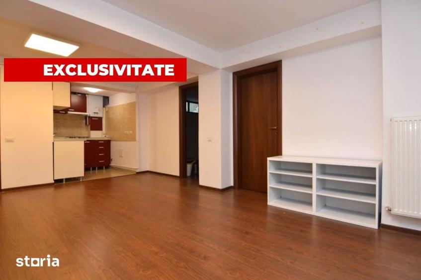 Apartament cu 2 camere semidecomandat în Titan