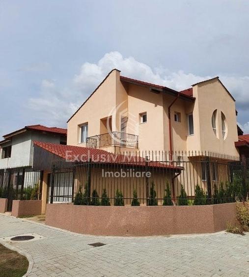 Casă individuală cu 5 camere cu Canalizare în Băneasa