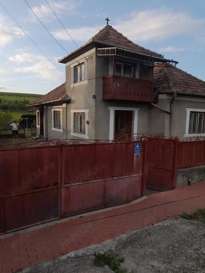 Casă cu 3 camere cu Teren 900 Mp în Iclod