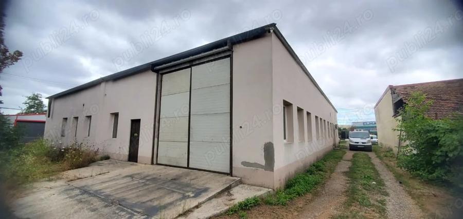 Spațiu comercial, de 1,725 mp, în Aeroport