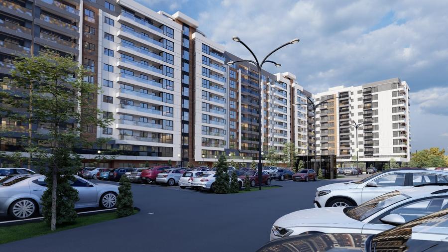 Apartament 2 cam - Nou Constanta - Energia Residence - 1