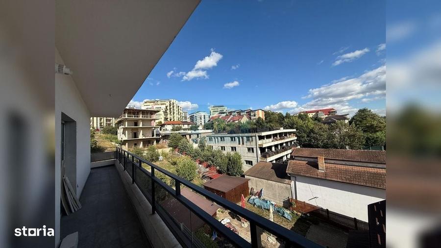 Apartament cu 2 camere semidecomandat în Central