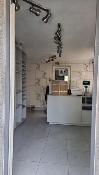 Spațiu comercial, de 17 mp, în Central