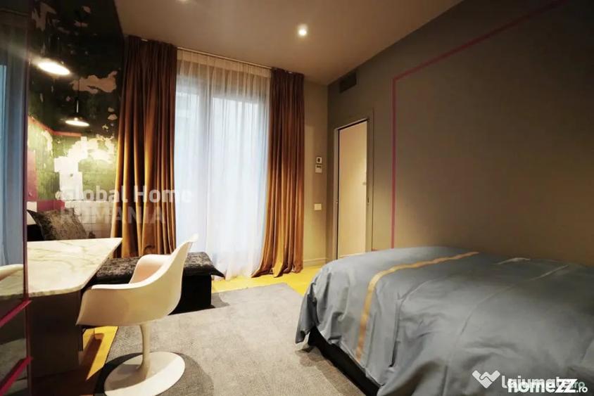 Apartament cu 3 camere decomandat în Primăverii
