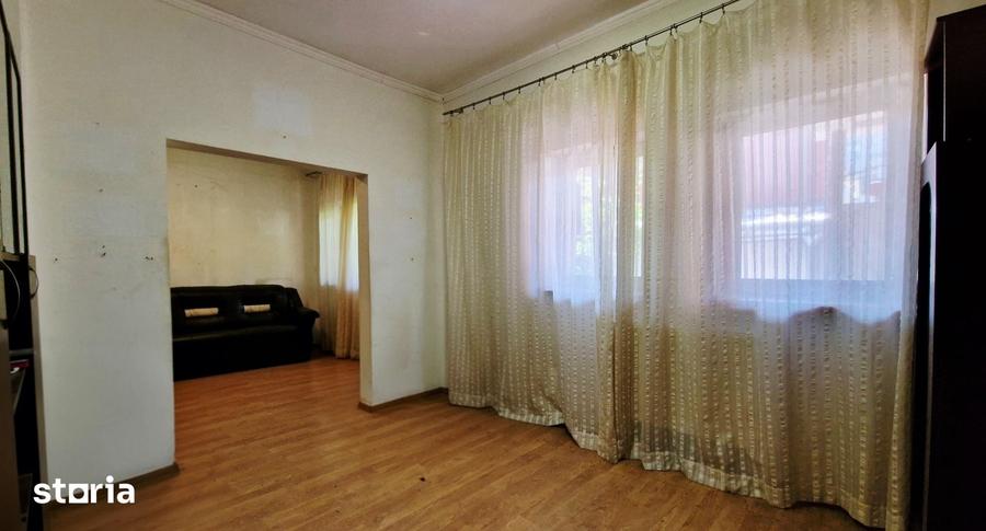 Apartament cu 2 camere semidecomandat în Grivița