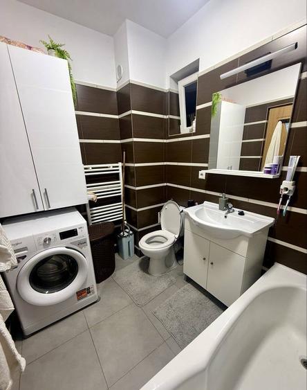 Apartament cu 2 camere, mobilat în Iris