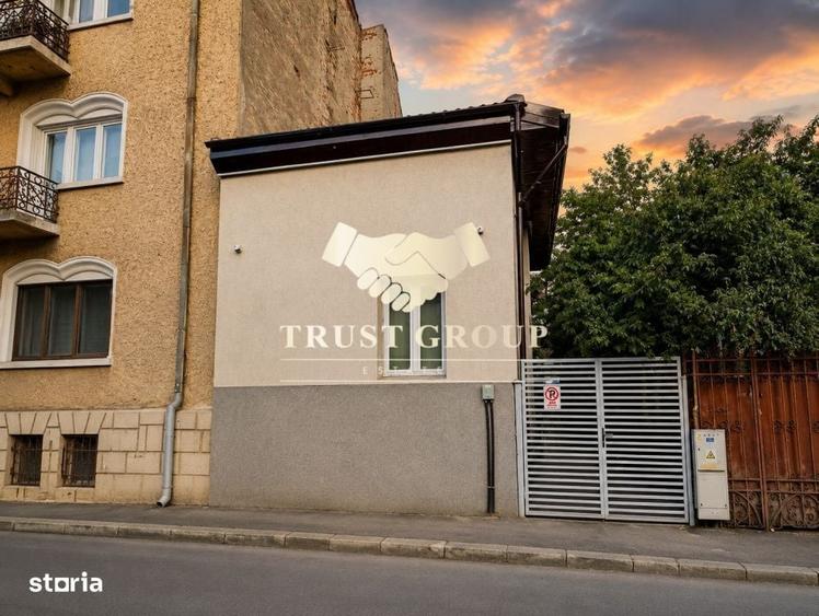 Casă cu 3 camere în Cișmigiu