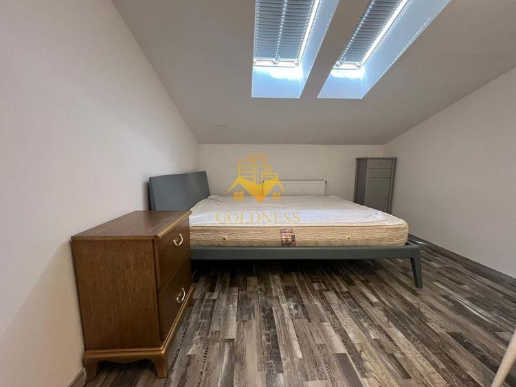 Apartament cu 3 camere semidecomandat, mobilat în Gheorgheni