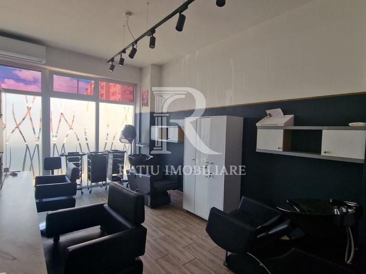 Spațiu comercial, de 62.459999084473 mp, în Iosia