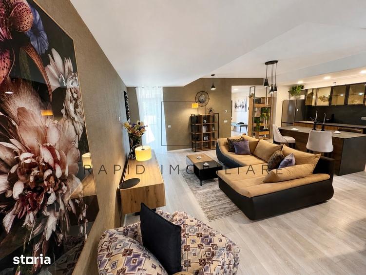 Apartament cu 3 camere în Vânători