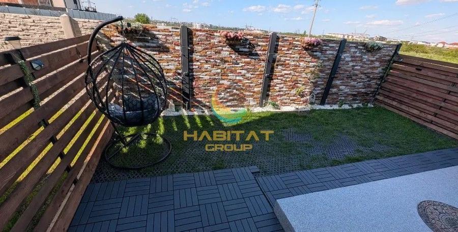 Apartament cu 2 camere decomandat, mobilat în Berceni