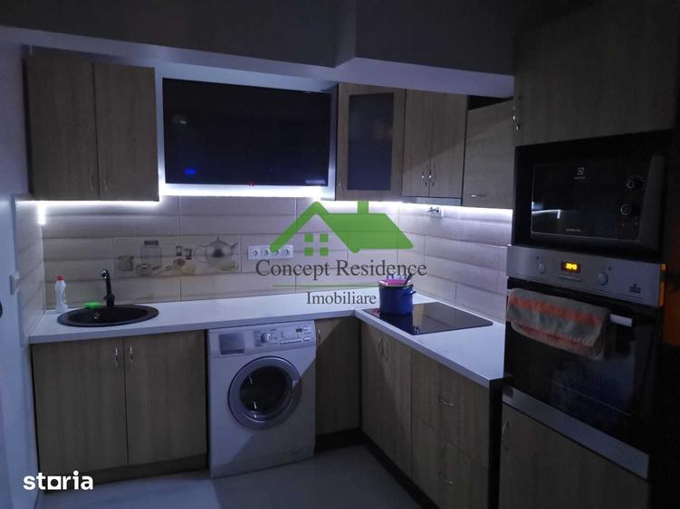 Garsoniera premium 32 mp, renovata integral str. Motorului - 1