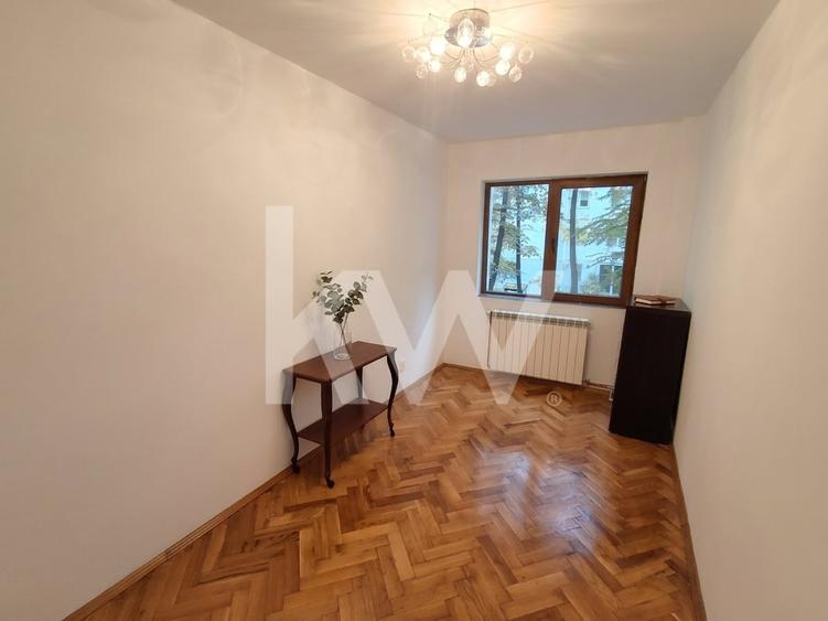 Apartament cu 3 camere decomandat, mobilat în Tudor Vladimirescu