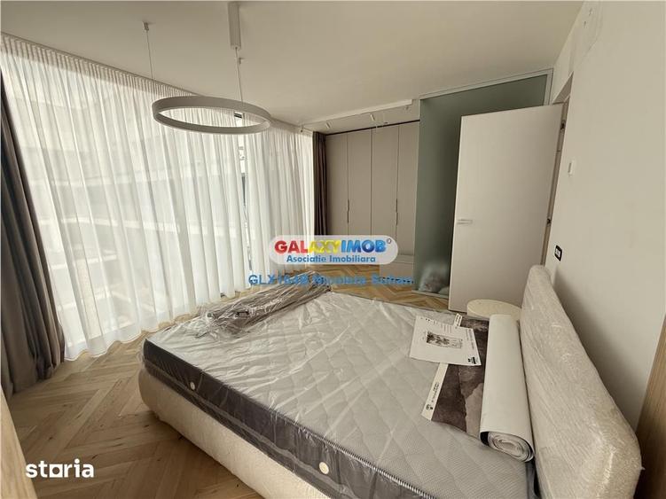 Apartament cu 3 camere în Gara de Nord