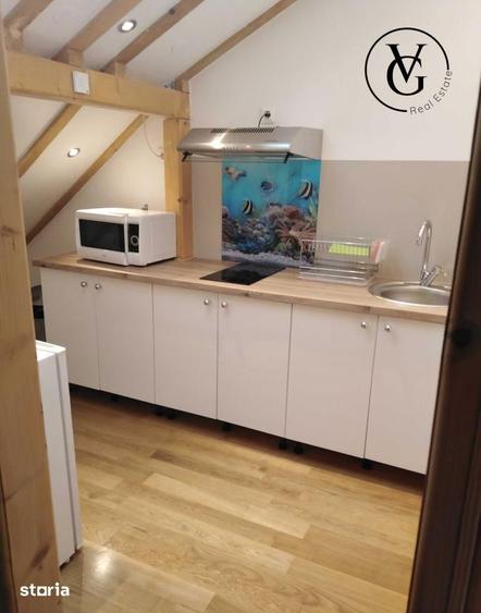 Studio de inchiriat situat in Faleza Nord potrivit pentru o persoana, - 4