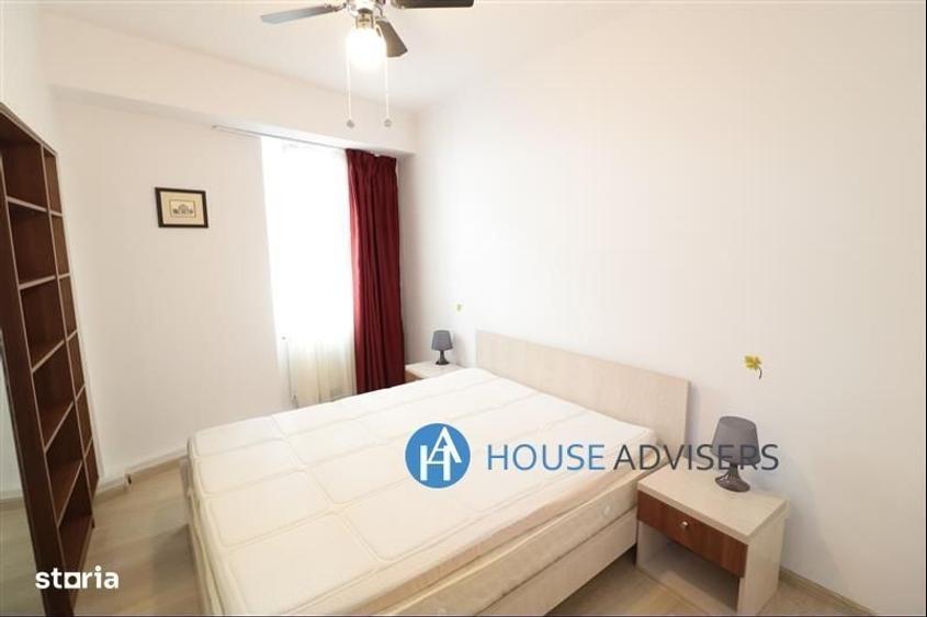 Apartament cu 2 camere în Cișmigiu