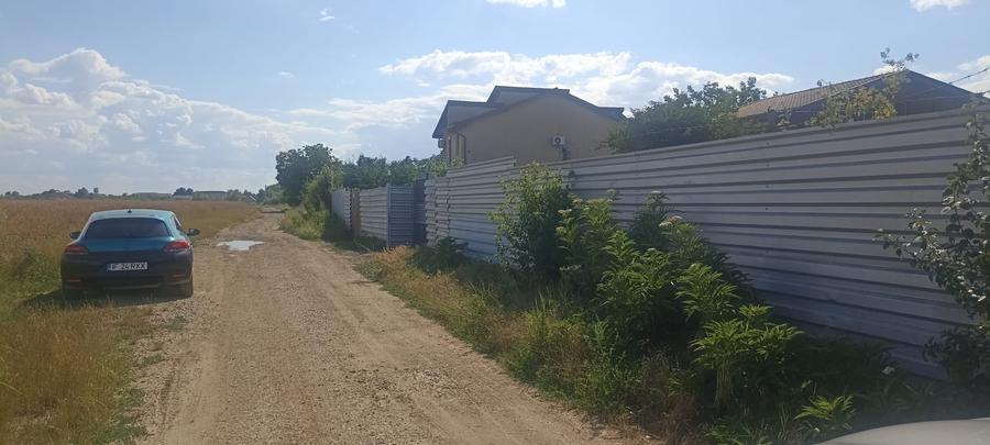 Casă cu 4 camere cu Canalizare în Balotești