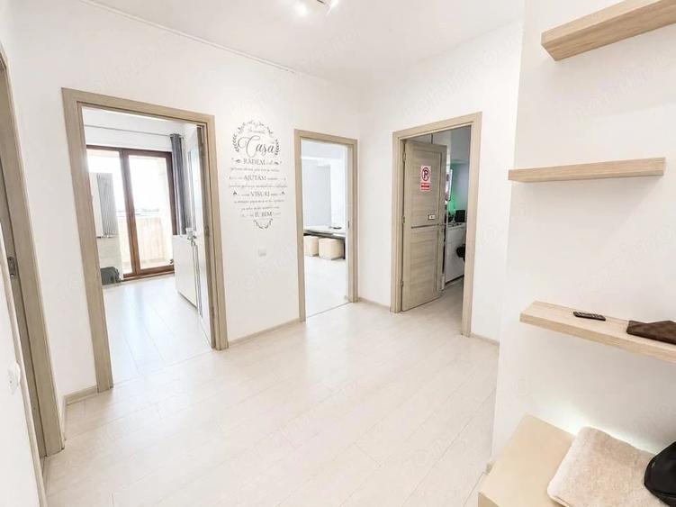 Apartament cu 3 camere decomandat în Tomis Plus