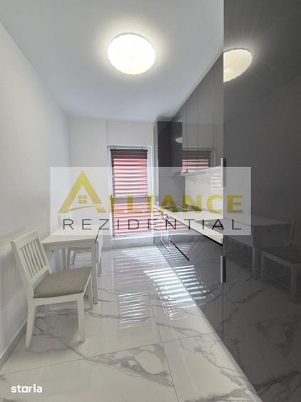 Apartament cu 2 camere decomandat în Vest