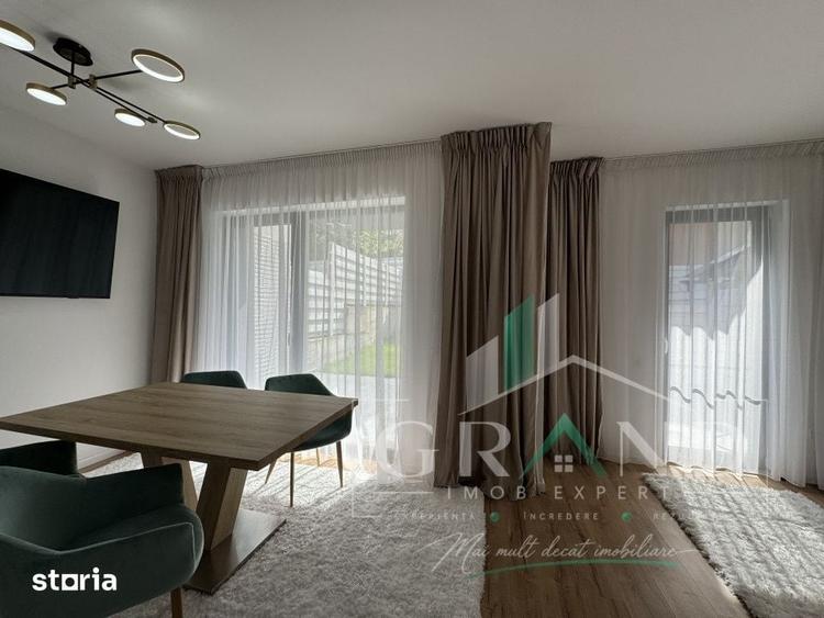 Casa moderna cu 4 camere | Terasa | Gradina | Garaj | BorhanciRomul - 3