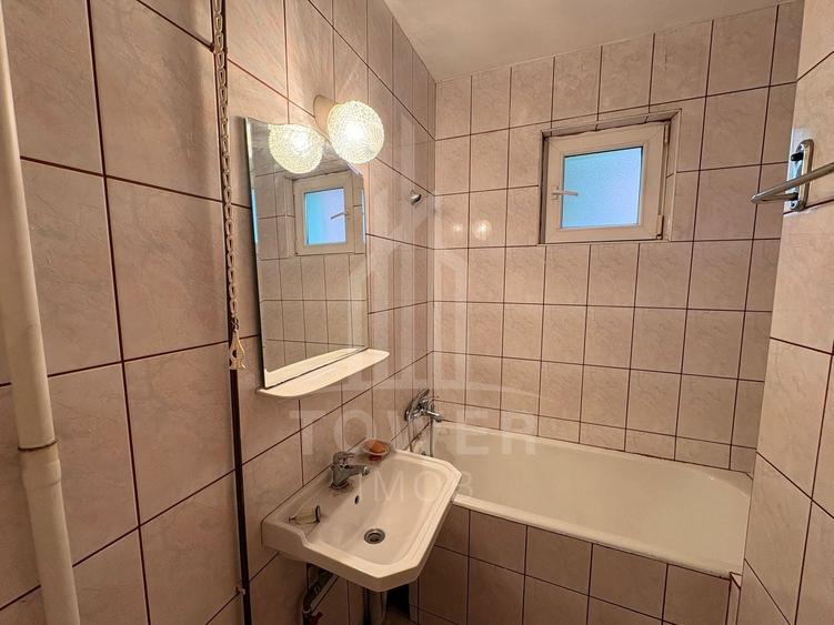 Apartament cu 2 camere în Mihai Viteazul